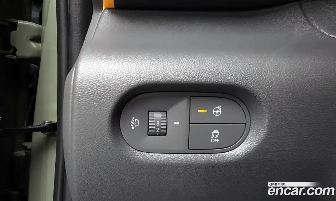 Hyundai Casper 2023 1.0 автомат (гидро), фото 16
