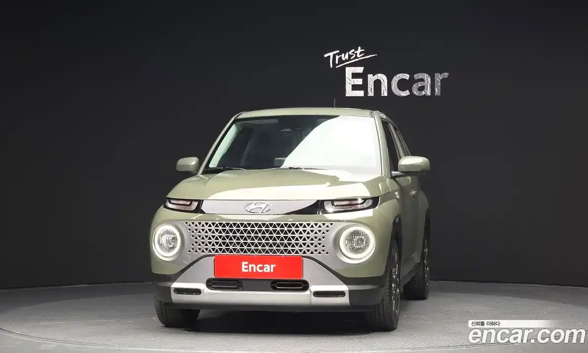 Hyundai Casper 2023 1.0 автомат (гидро), фото 3