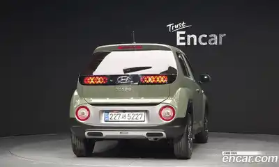 Hyundai Casper 2023 1.0 автомат (гидро), миниатюра 4