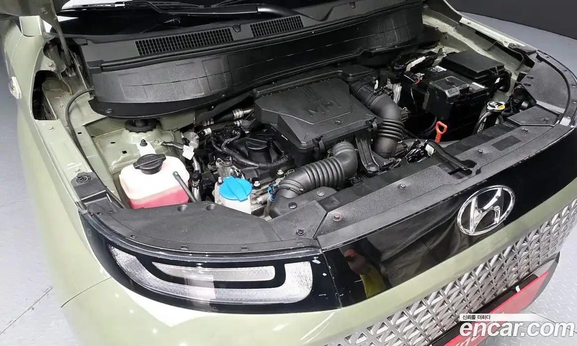 Hyundai Casper 2023 1.0 автомат (гидро), фото 6