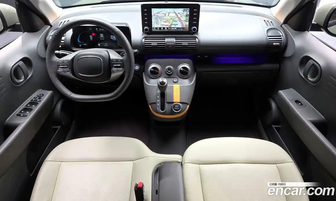 Hyundai Casper 2023 1.0 автомат (гидро), фото 7