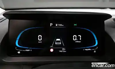 Hyundai Casper 2023 1.0 автомат (гидро), миниатюра 8