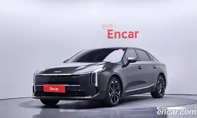 Kia K8, 2025