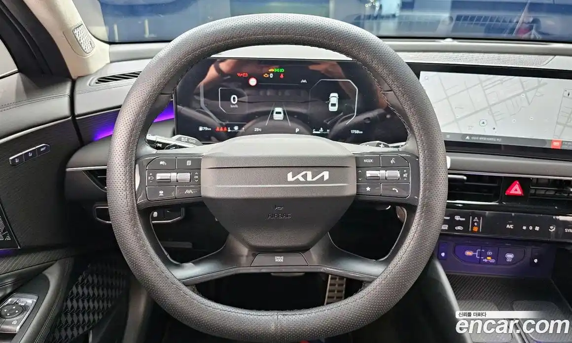 Kia K8 2025 2.5 гидро, фото 13