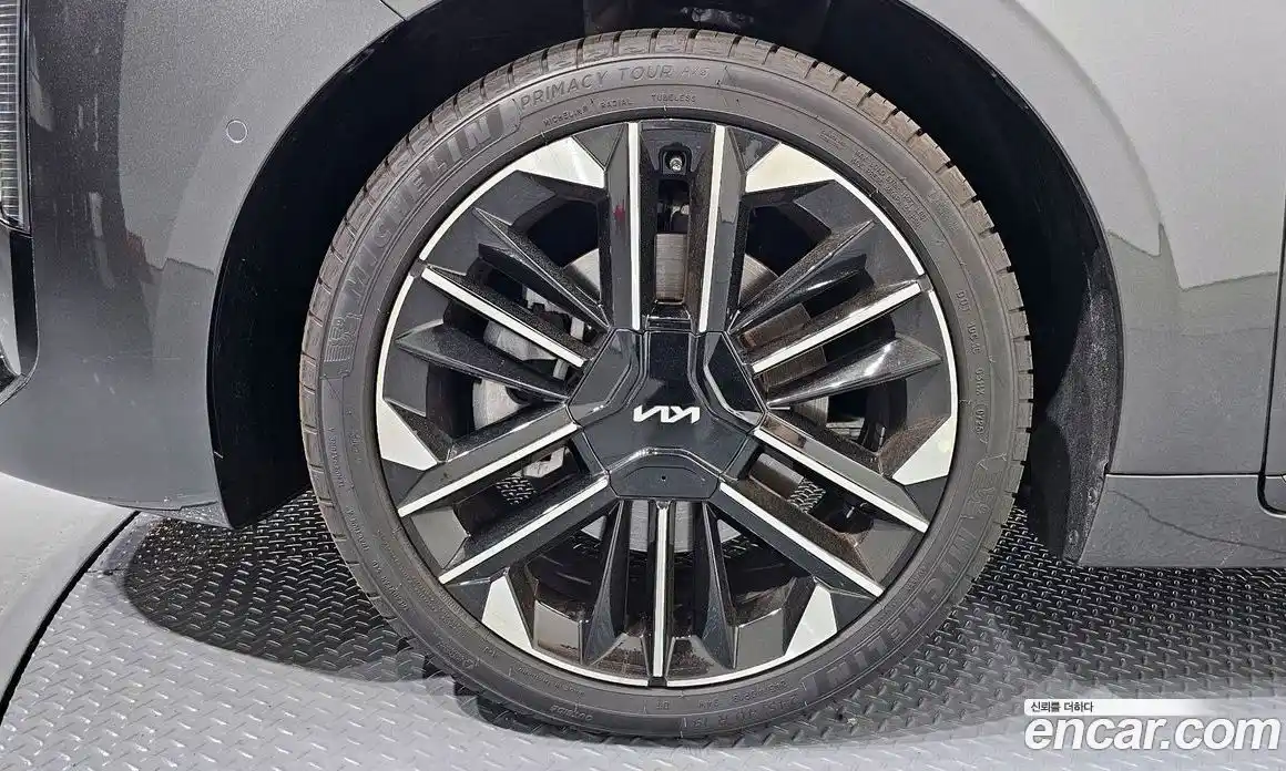 Kia K8 2025 2.5 гидро, фото 5