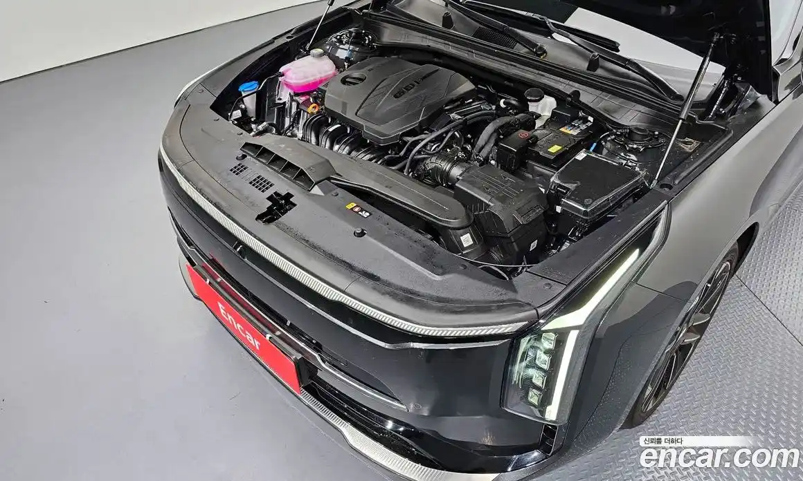 Kia K8 2025 2.5 гидро, фото 6