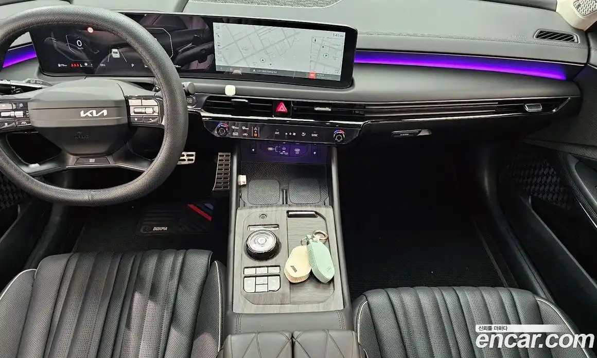 Kia K8 2025 2.5 гидро, фото 7