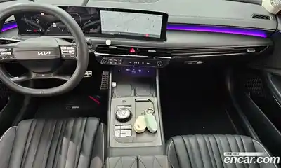 Kia K8 2025 2.5 гидро, миниатюра 7