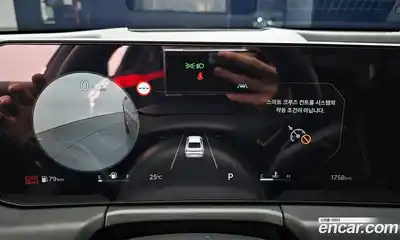 Kia K8 2025 2.5 гидро, миниатюра 8