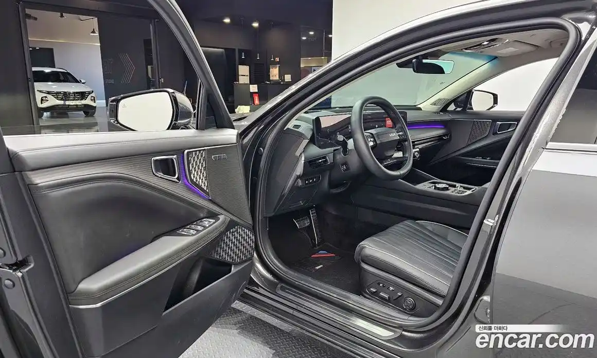 Kia K8 2025 2.5 гидро, фото 10