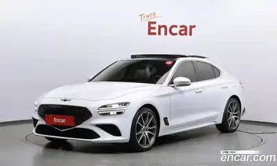 Genesis G70, 2021