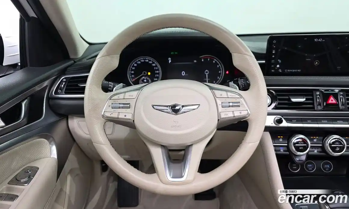 Genesis G70 2021 2.0 гидро, фото 12
