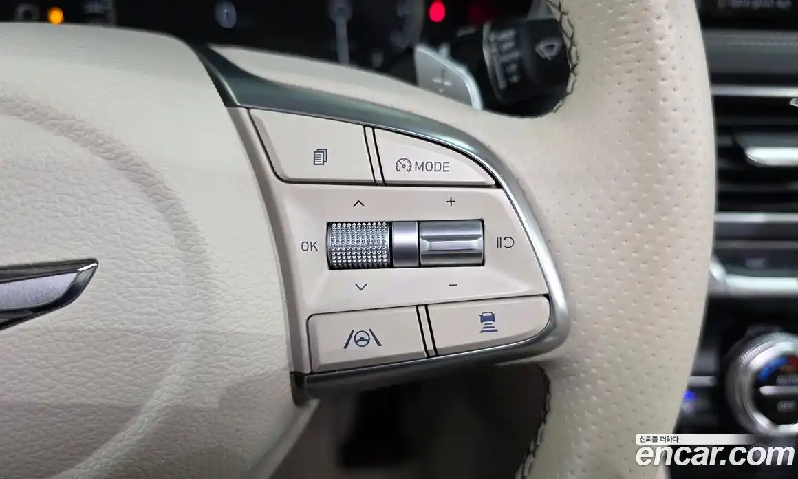 Genesis G70 2021 2.0 гидро, фото 17