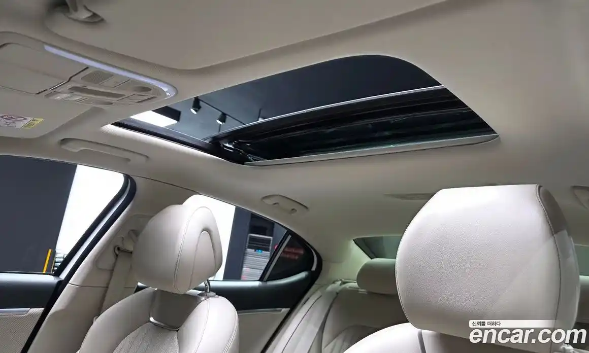 Genesis G70 2021 2.0 гидро, фото 20