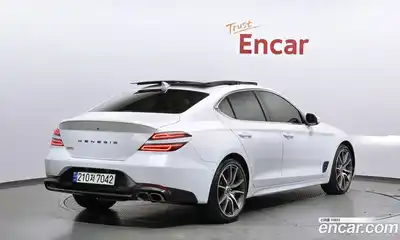 Genesis G70 2021 2.0 гидро, миниатюра 2