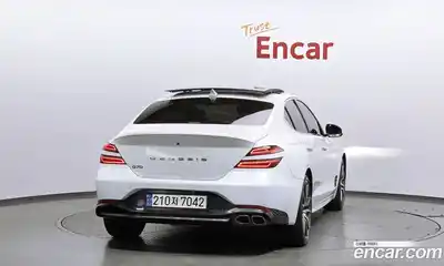 Genesis G70 2021 2.0 гидро, миниатюра 4