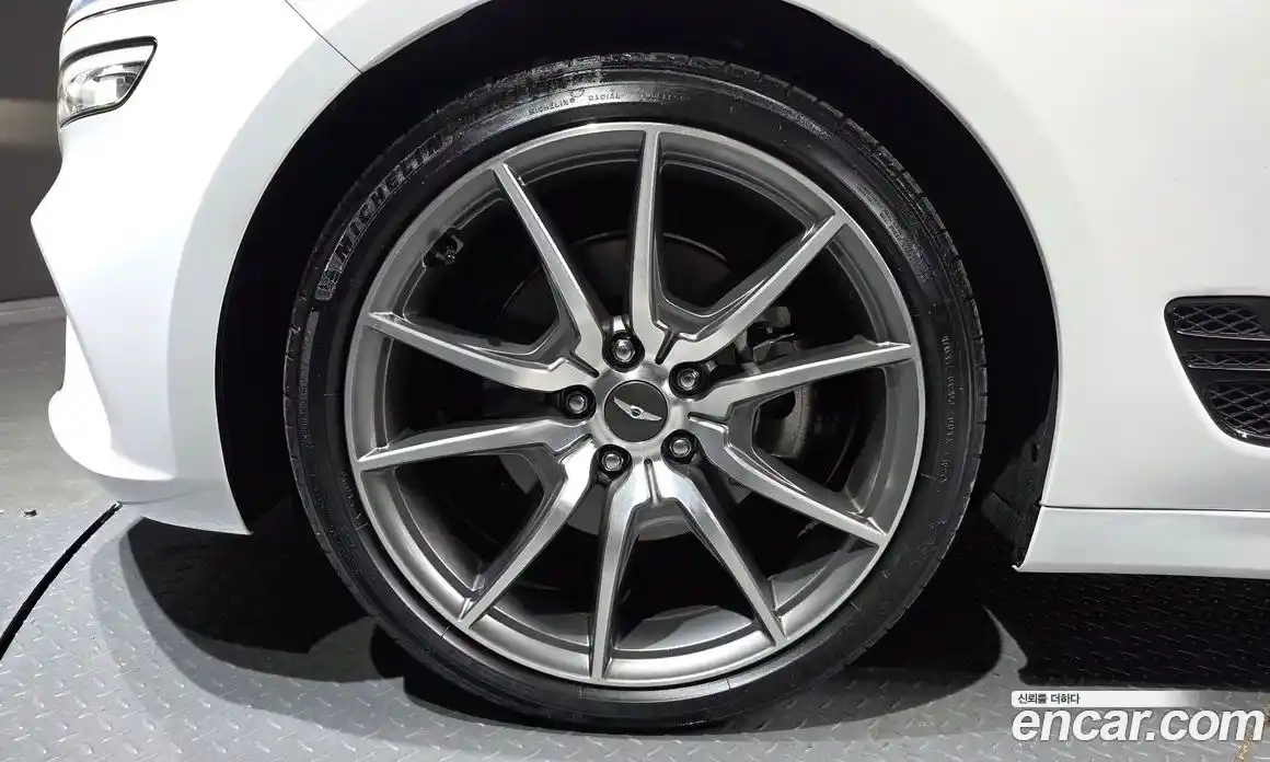 Genesis G70 2021 2.0 гидро, фото 5