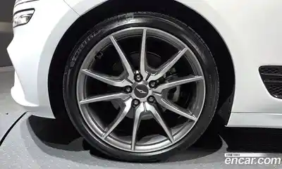 Genesis G70 2021 2.0 гидро, миниатюра 5
