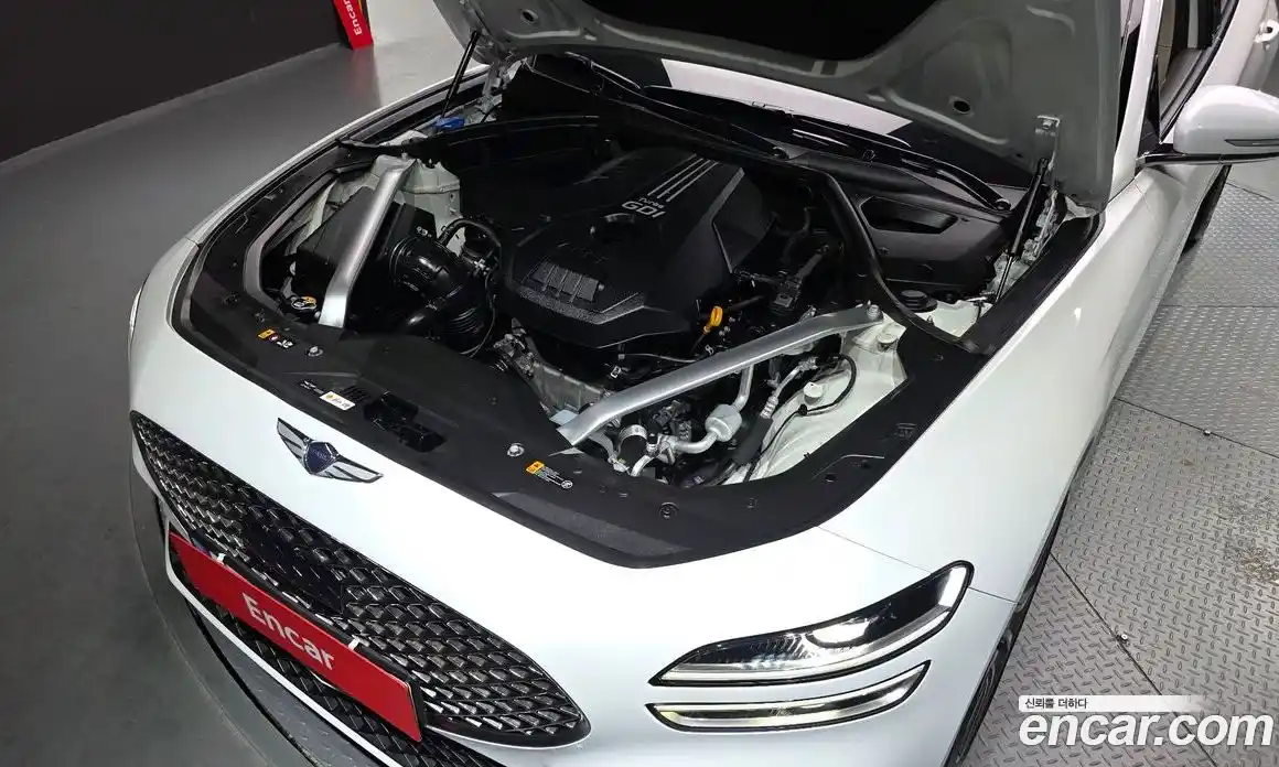 Genesis G70 2021 2.0 гидро, фото 6