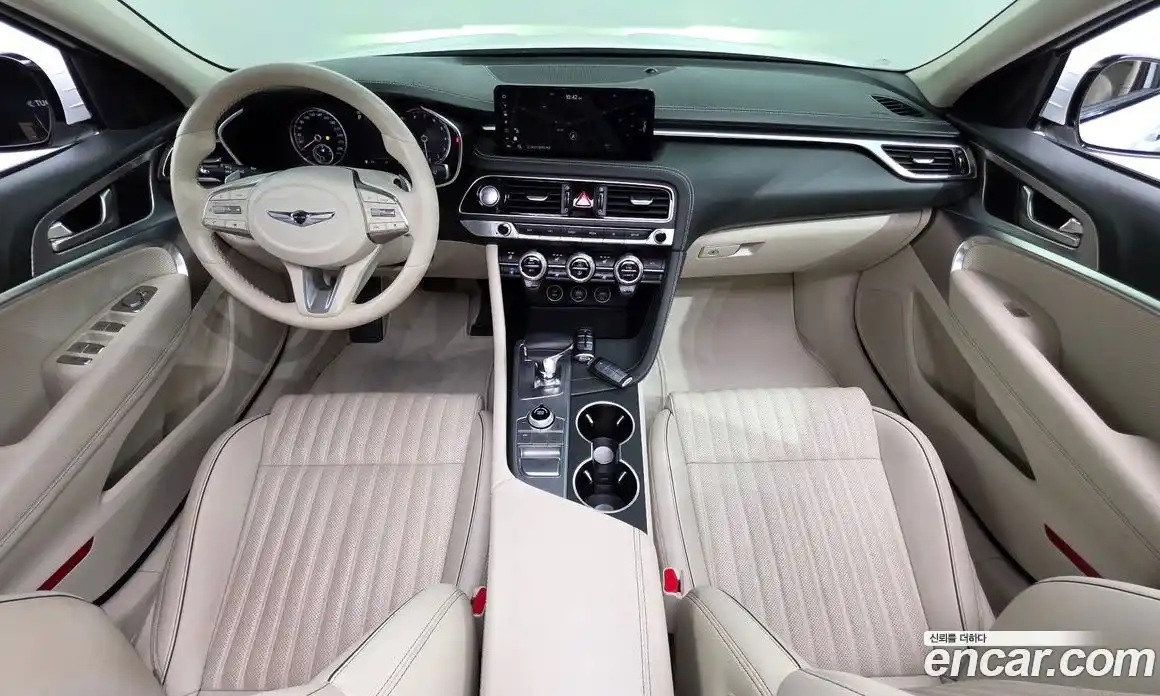 Genesis G70 2021 2.0 гидро, фото 7