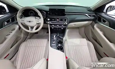 Genesis G70 2021 2.0 гидро, миниатюра 7