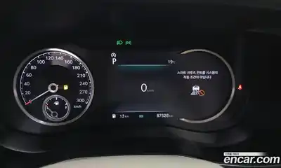 Genesis G70 2021 2.0 гидро, миниатюра 8