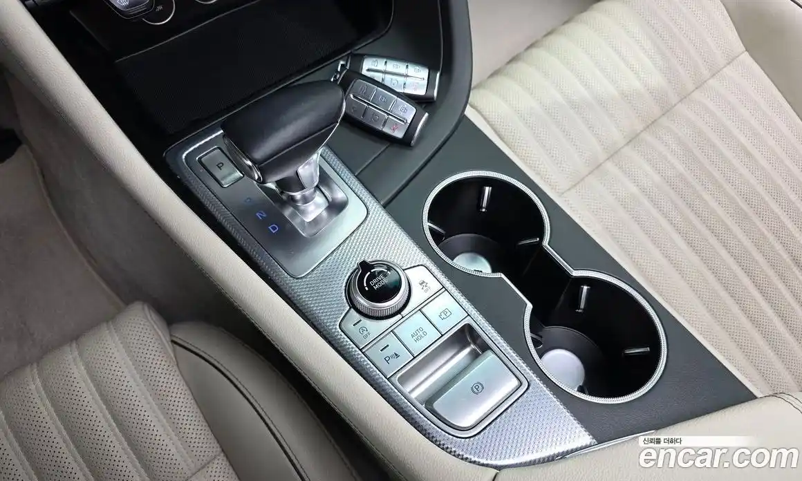Genesis G70 2021 2.0 гидро, фото 9