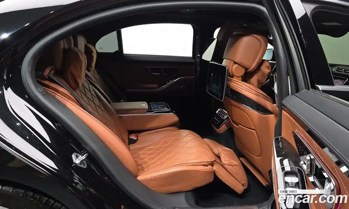 Mercedes-Benz S-Class 2021 4.0 гидро, фото 12