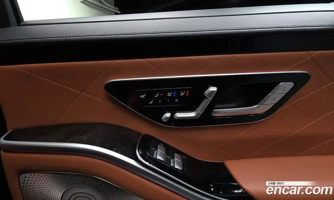 Mercedes-Benz S-Class 2021 4.0 гидро, фото 18