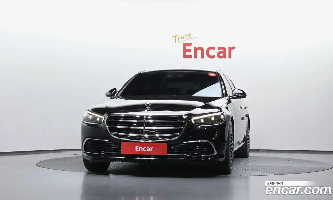 Mercedes-Benz S-Class 2021 4.0 гидро, фото 3