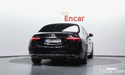 Mercedes-Benz S-Class 2021 4.0 гидро, миниатюра 4