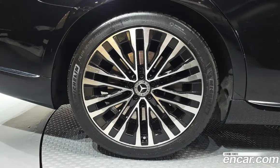 Mercedes-Benz S-Class 2021 4.0 гидро, фото 5