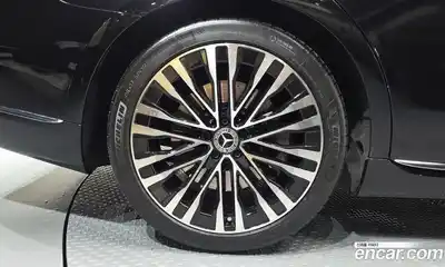 Mercedes-Benz S-Class 2021 4.0 гидро, миниатюра 5