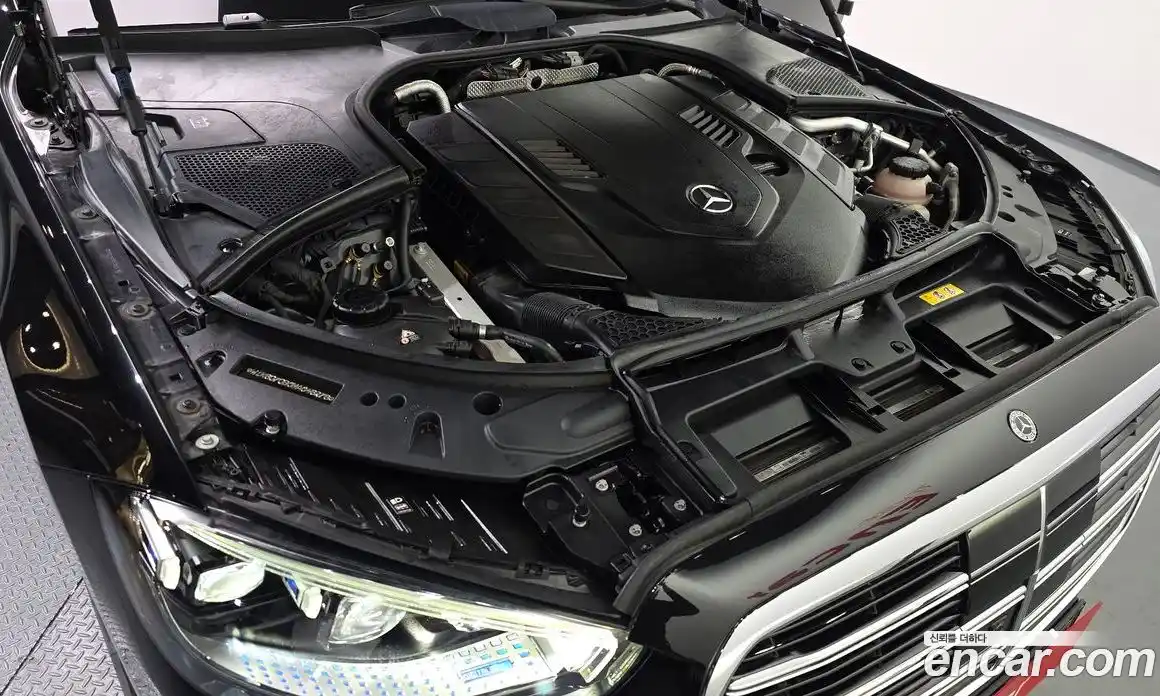 Mercedes-Benz S-Class 2021 4.0 гидро, фото 6