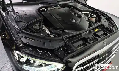 Mercedes-Benz S-Class 2021 4.0 гидро, миниатюра 6