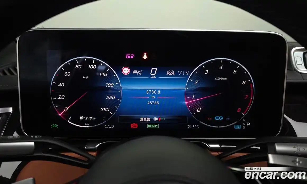 Mercedes-Benz S-Class 2021 4.0 гидро, фото 8