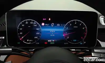 Mercedes-Benz S-Class 2021 4.0 гидро, миниатюра 8