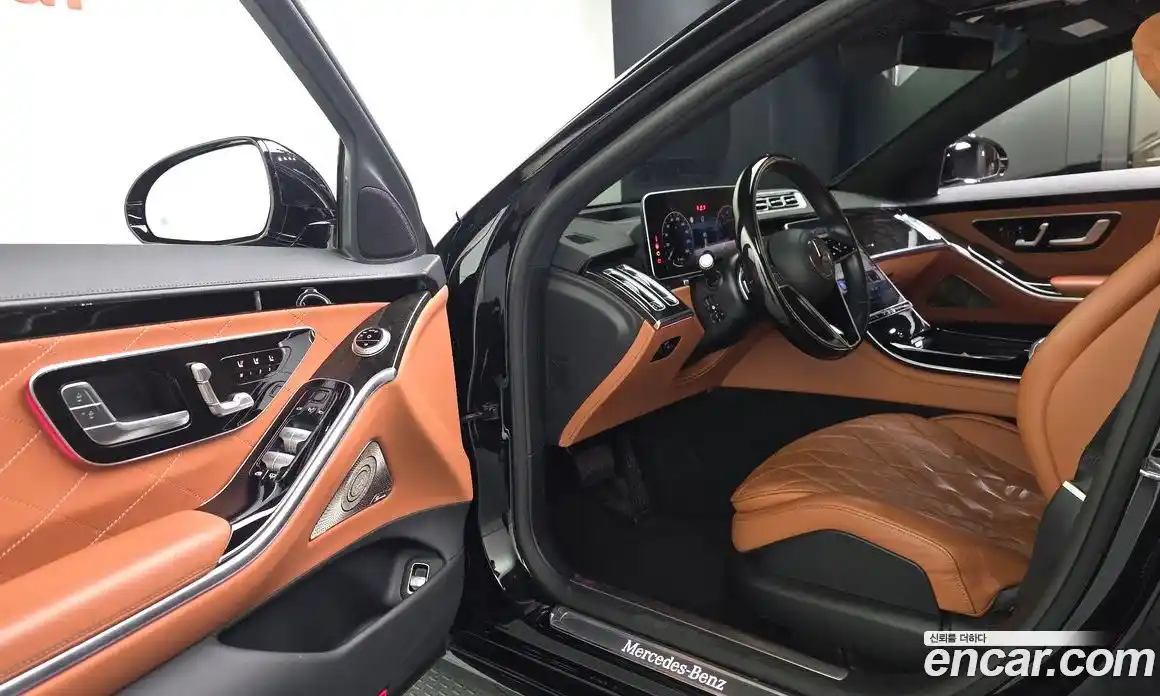 Mercedes-Benz S-Class 2021 4.0 гидро, фото 10