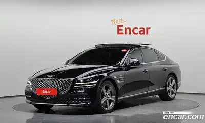 Genesis G80, 2024