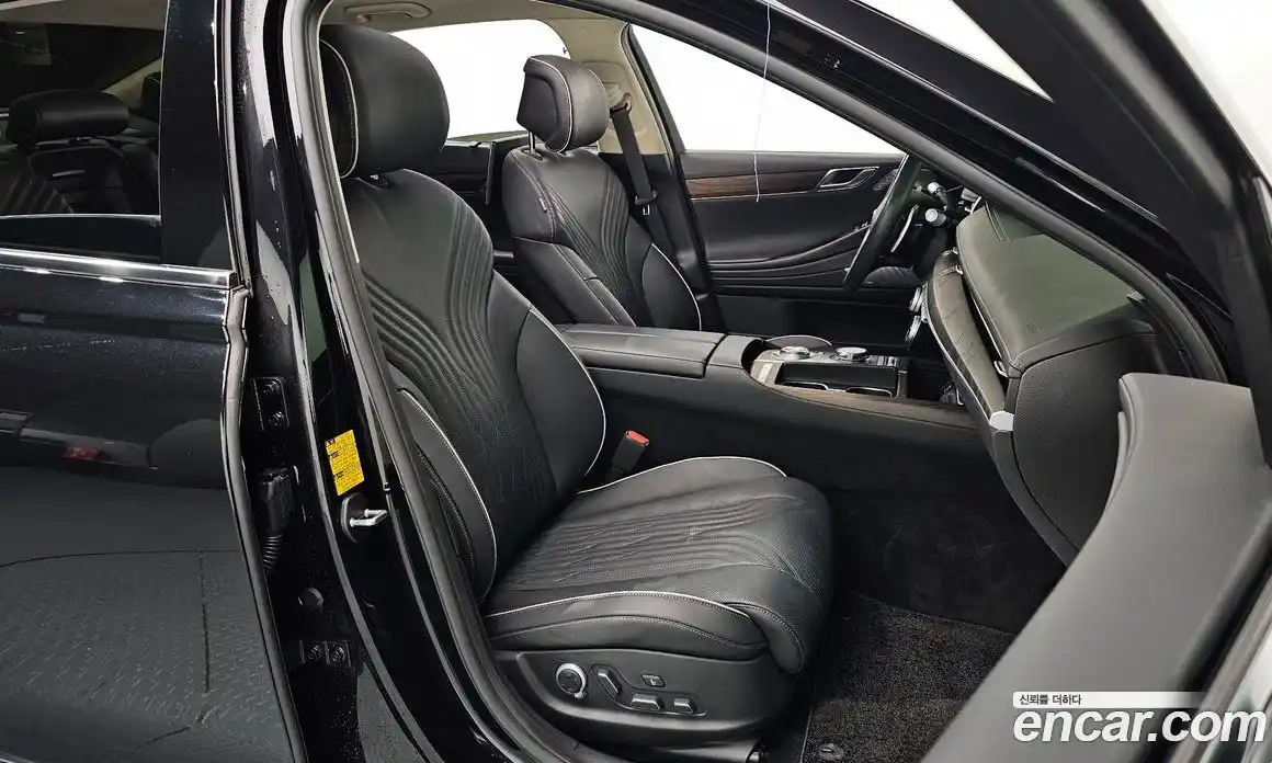 Genesis G80 2024 3.5 гидро, фото 11