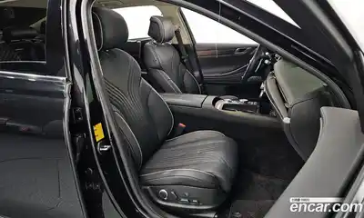 Genesis G80 2024 3.5 гидро, миниатюра 11