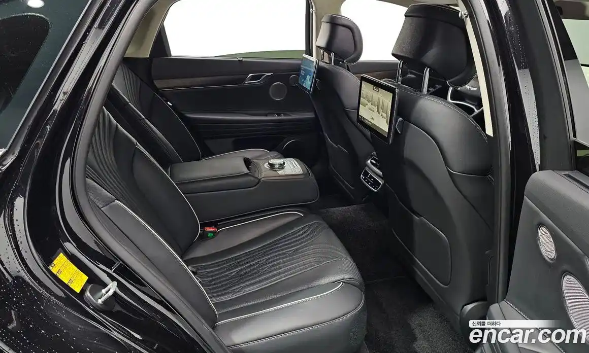 Genesis G80 2024 3.5 гидро, фото 12