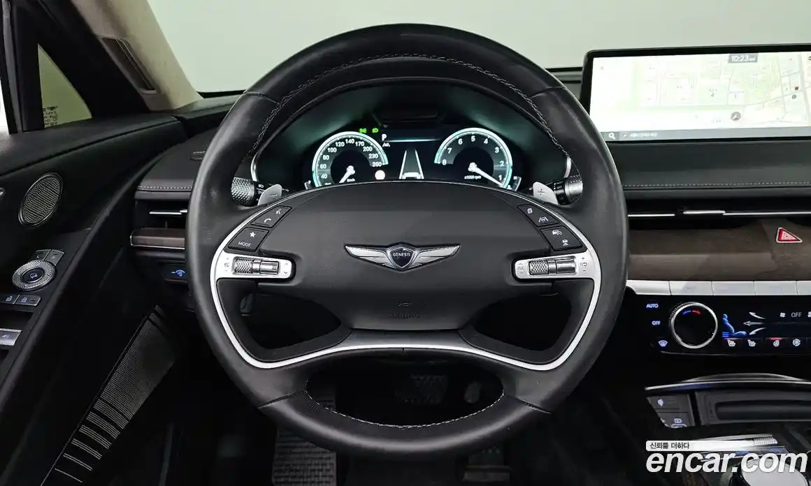 Genesis G80 2024 3.5 гидро, фото 13