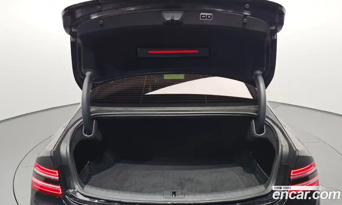 Genesis G80 2024 3.5 гидро, фото 20