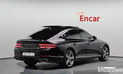 Genesis G80 2024 3.5 гидро, миниатюра 2