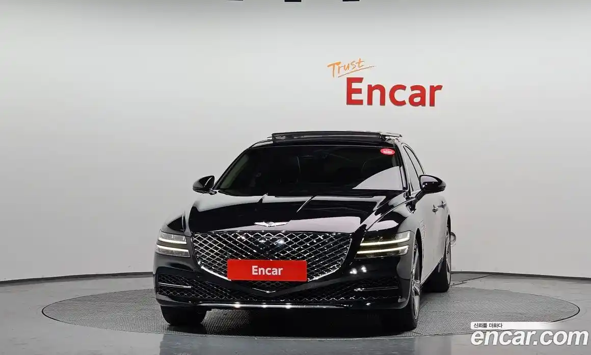 Genesis G80 2024 3.5 гидро, фото 3