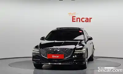 Genesis G80 2024 3.5 гидро, миниатюра 3