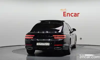 Genesis G80 2024 3.5 гидро, миниатюра 4