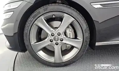 Genesis G80 2024 3.5 гидро, миниатюра 5