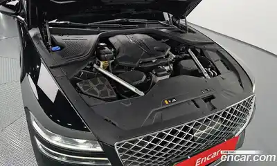 Genesis G80 2024 3.5 гидро, миниатюра 6
